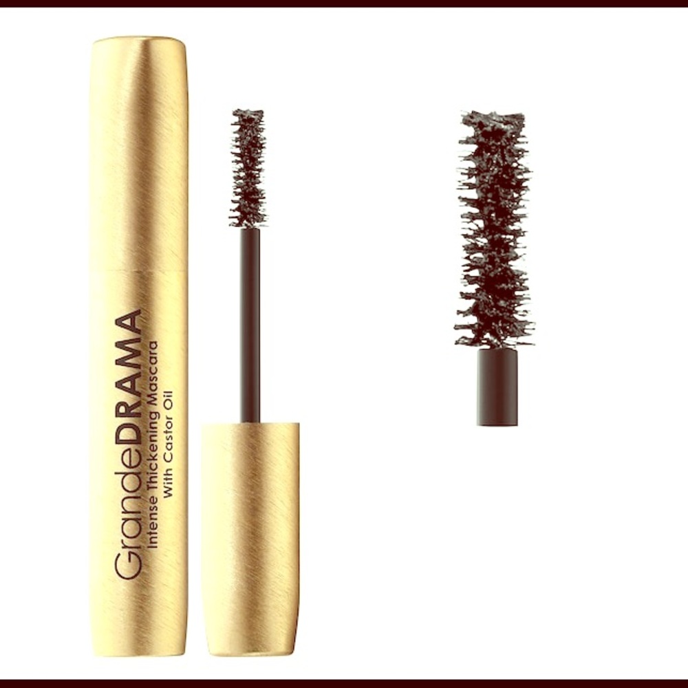 GrandeDRAMA Intense Thickening Mascara